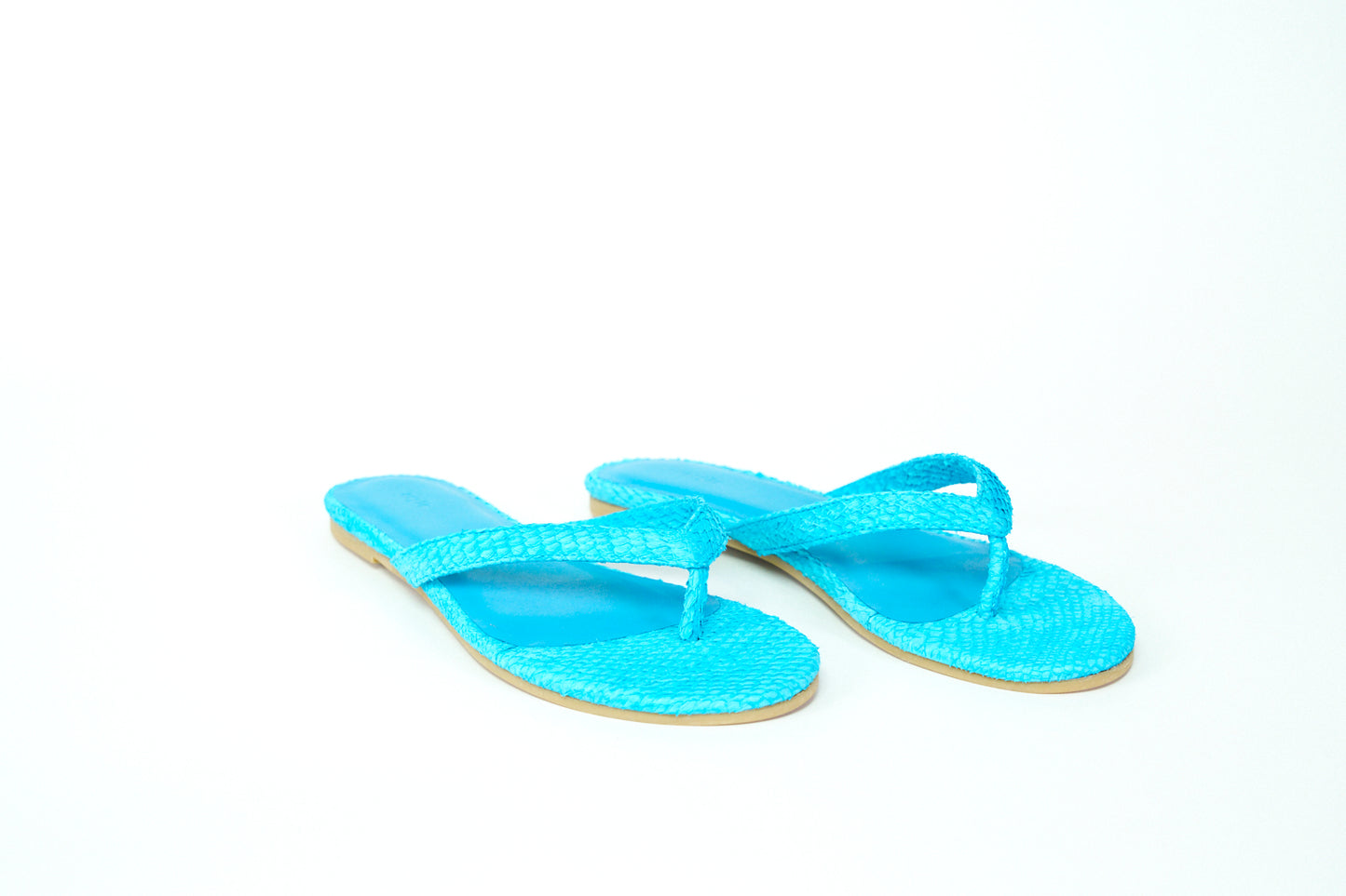 Airy Thong - Brilliant Blue