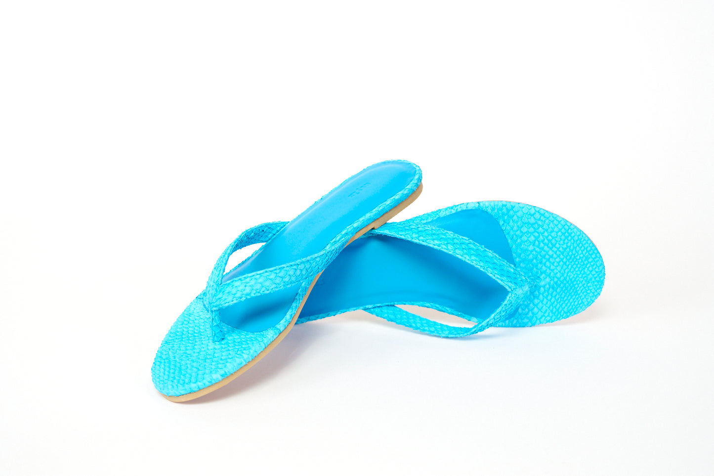 Airy Thong - Brilliant Blue