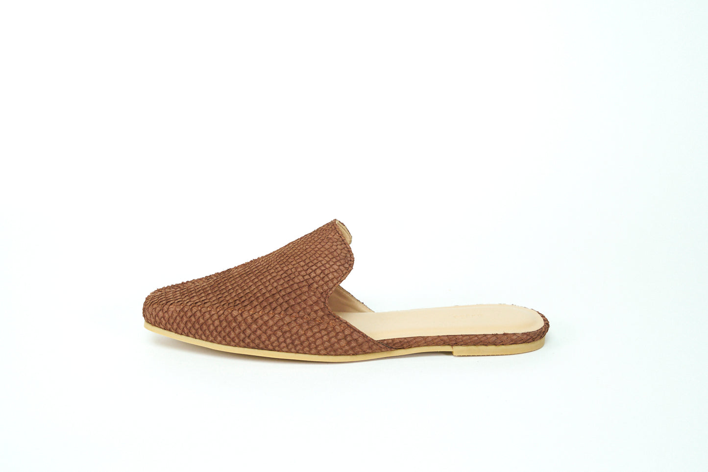 Lazy Mule - Cozy Brown