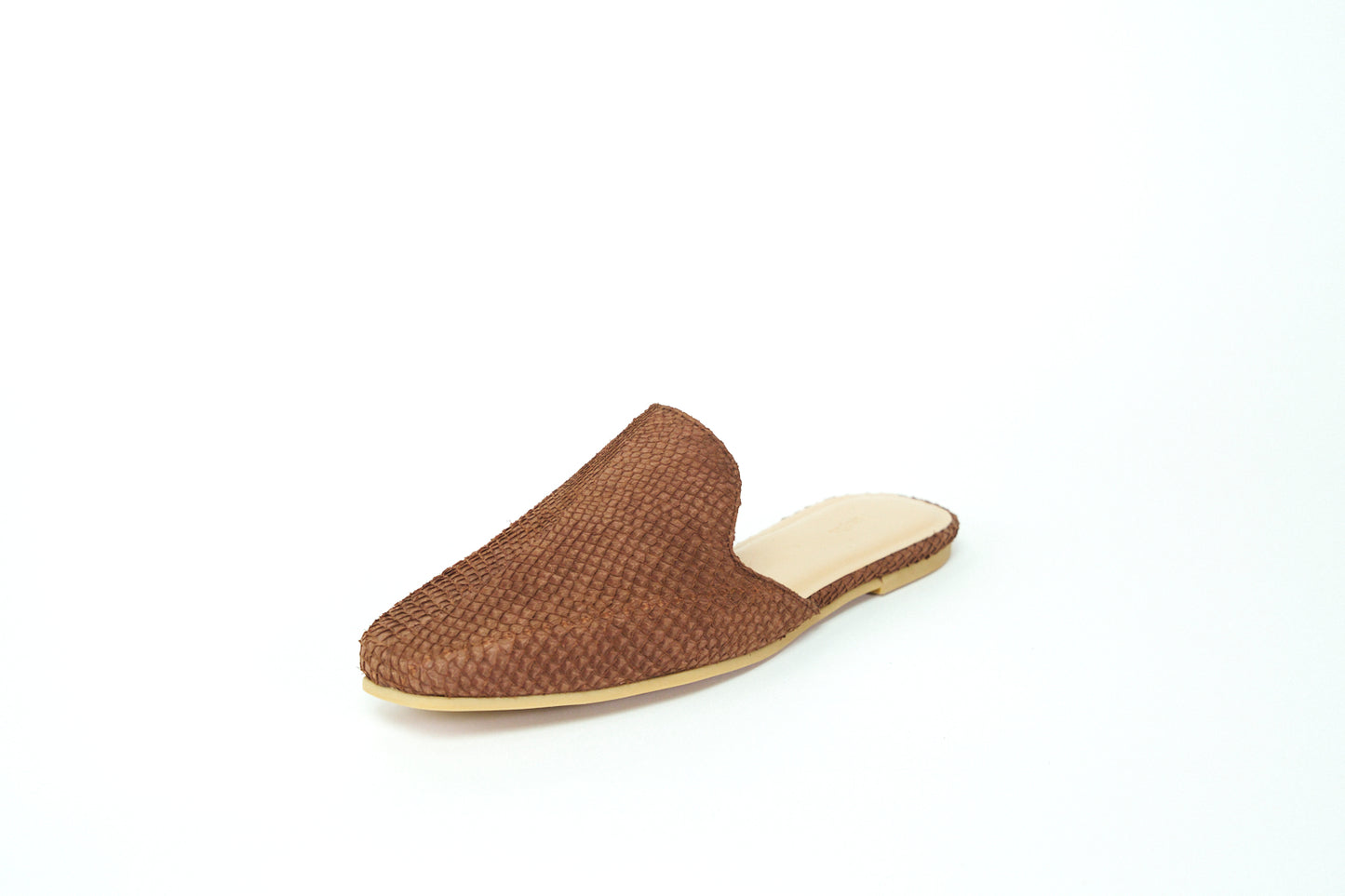 Lazy Mule - Cozy Brown