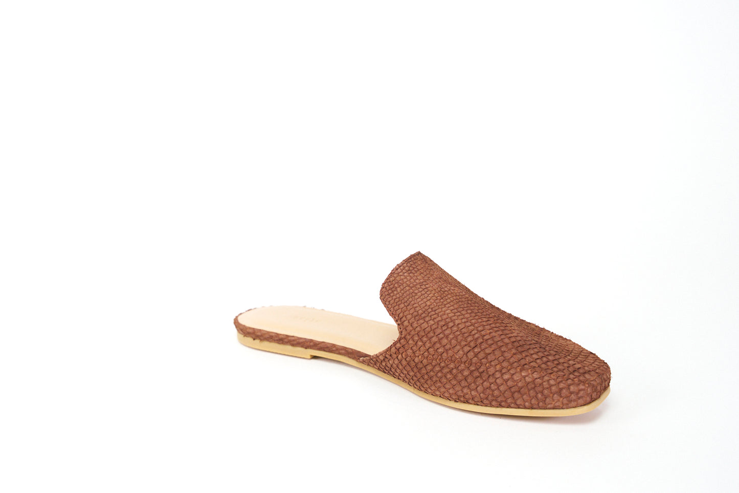 Lazy Mule - Cozy Brown