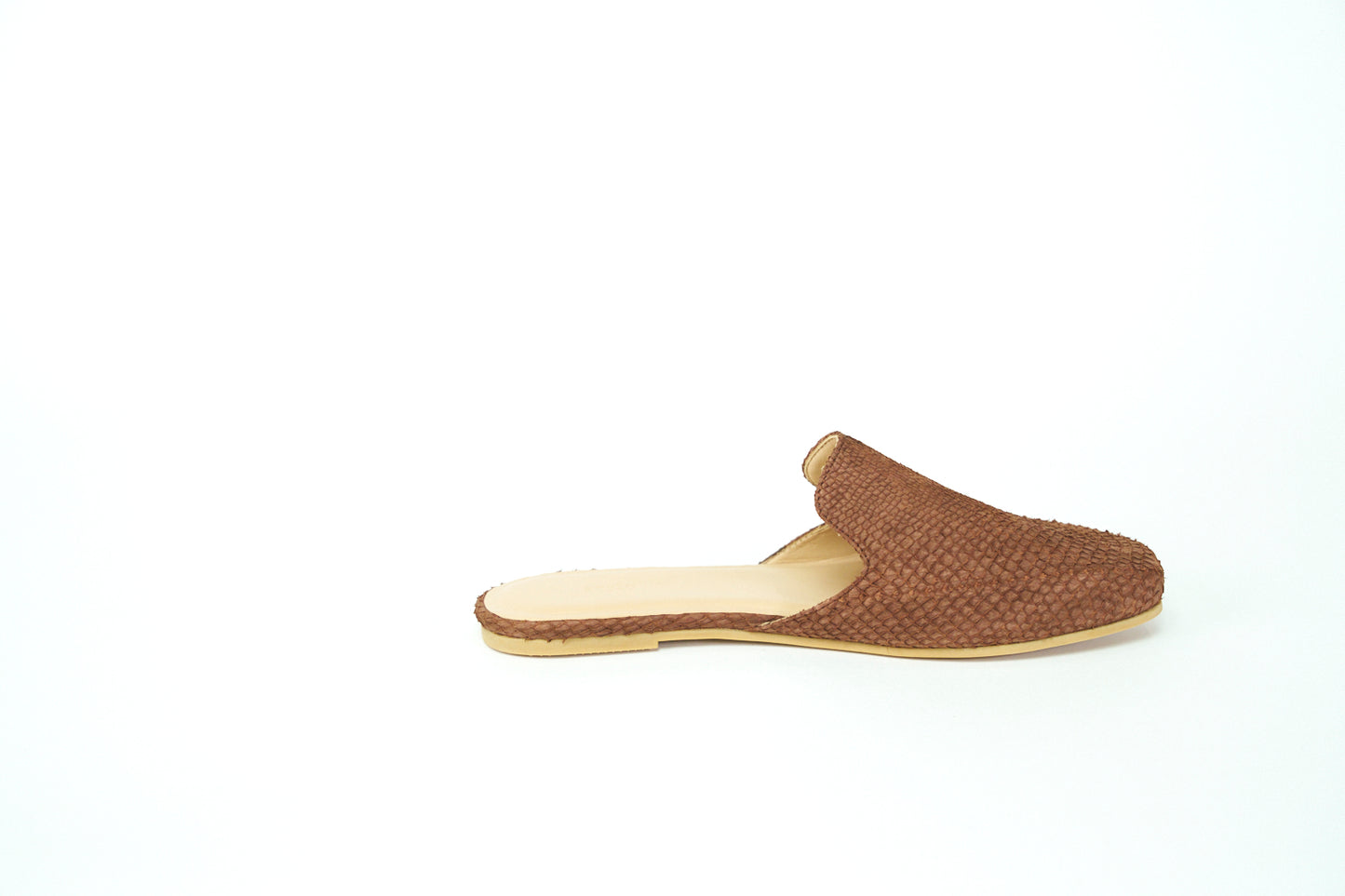 Lazy Mule - Cozy Brown