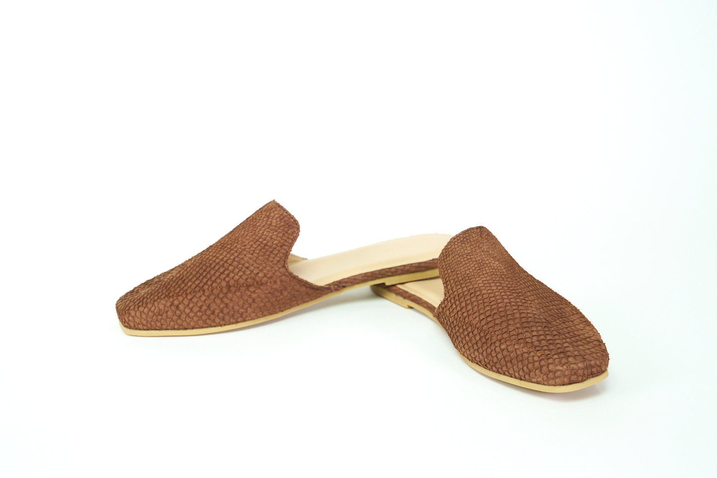 Lazy Mule - Cozy Brown