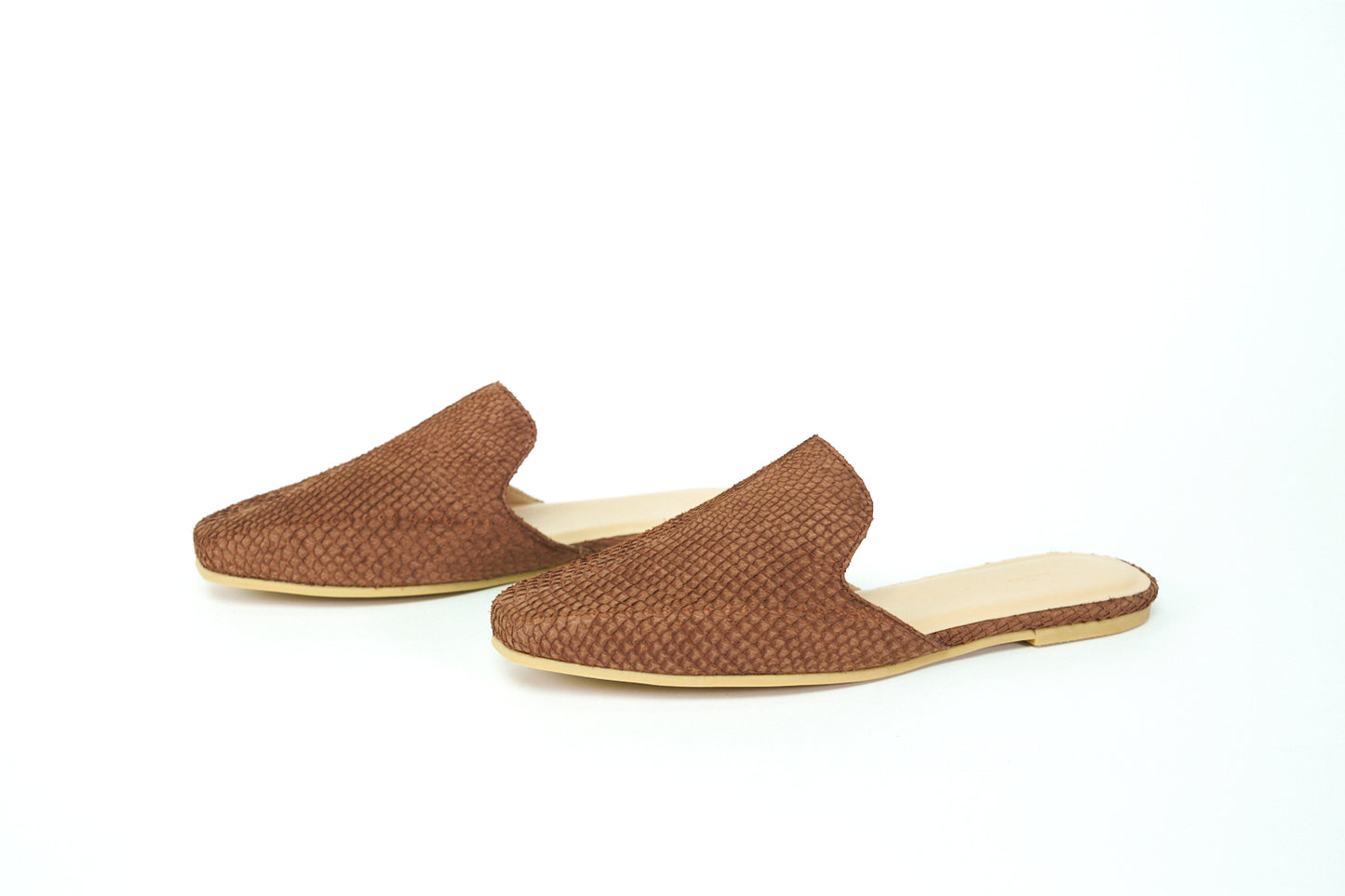 Lazy Mule - Cozy Brown