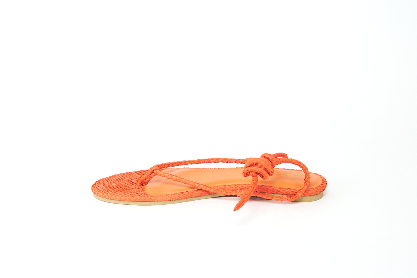 Soft Tie Sandal - Ackee Party