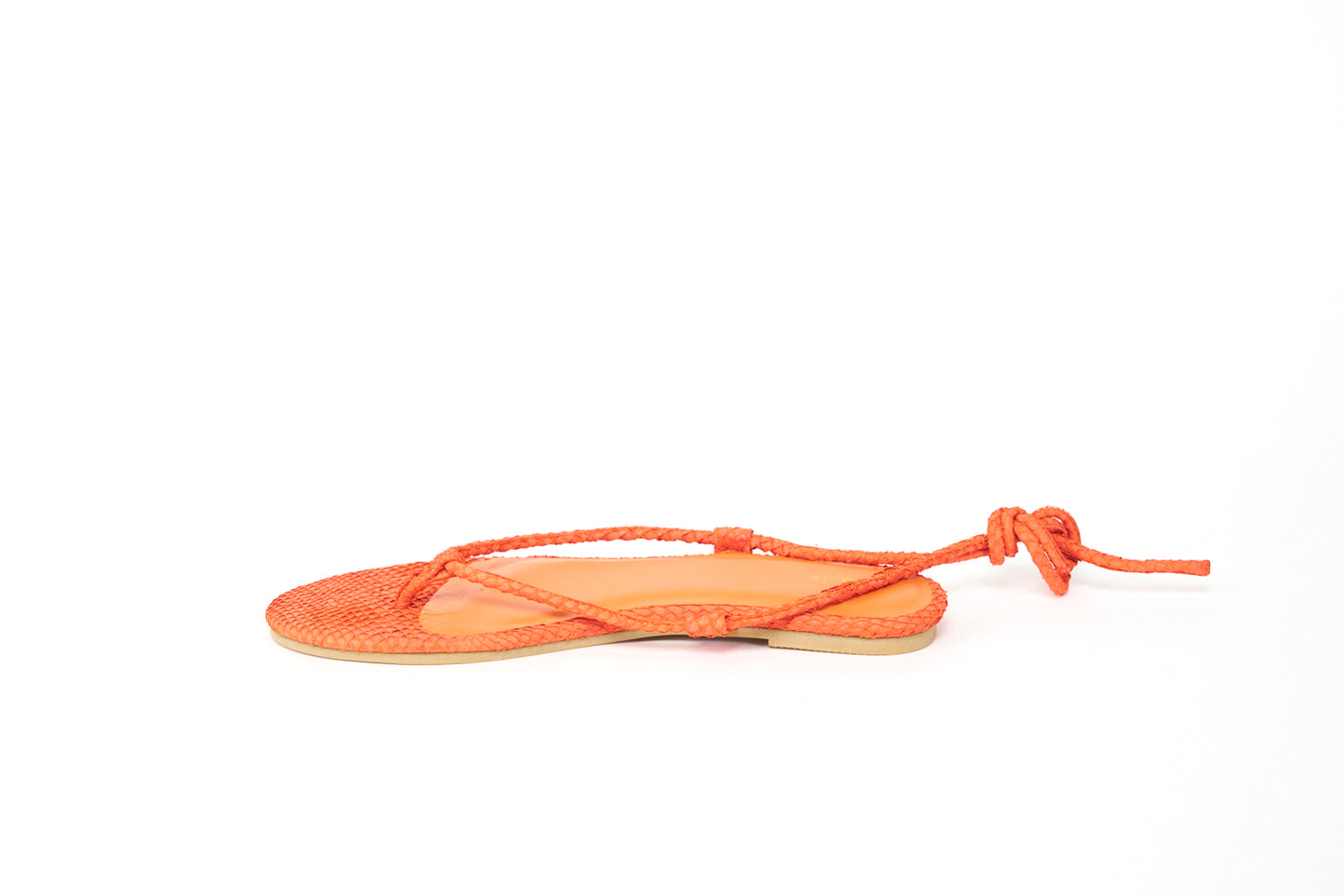 Soft Tie Sandal - Ackee Party