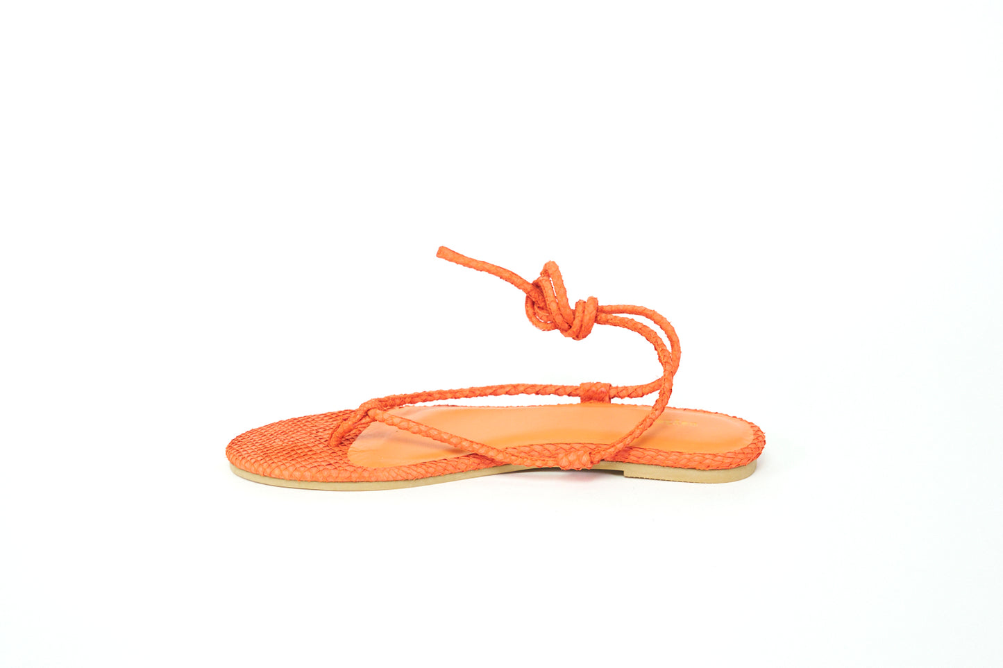 Soft Tie Sandal - Ackee Party