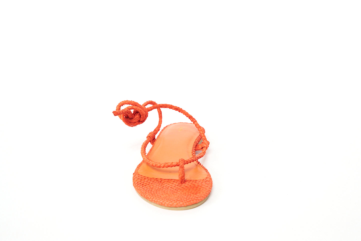 Soft Tie Sandal - Ackee Party