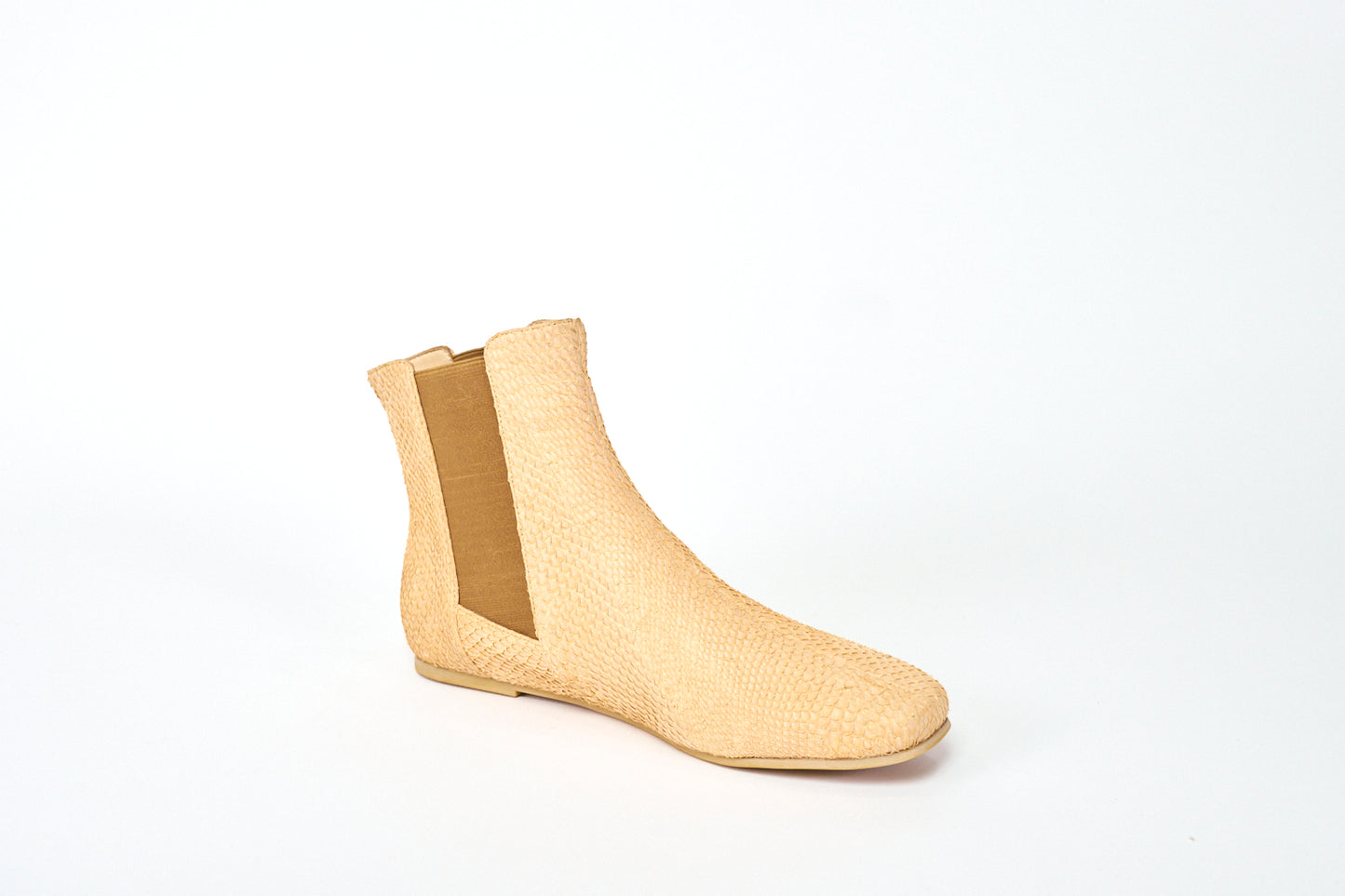 Dainty Chelsea Boot - Blush Haze