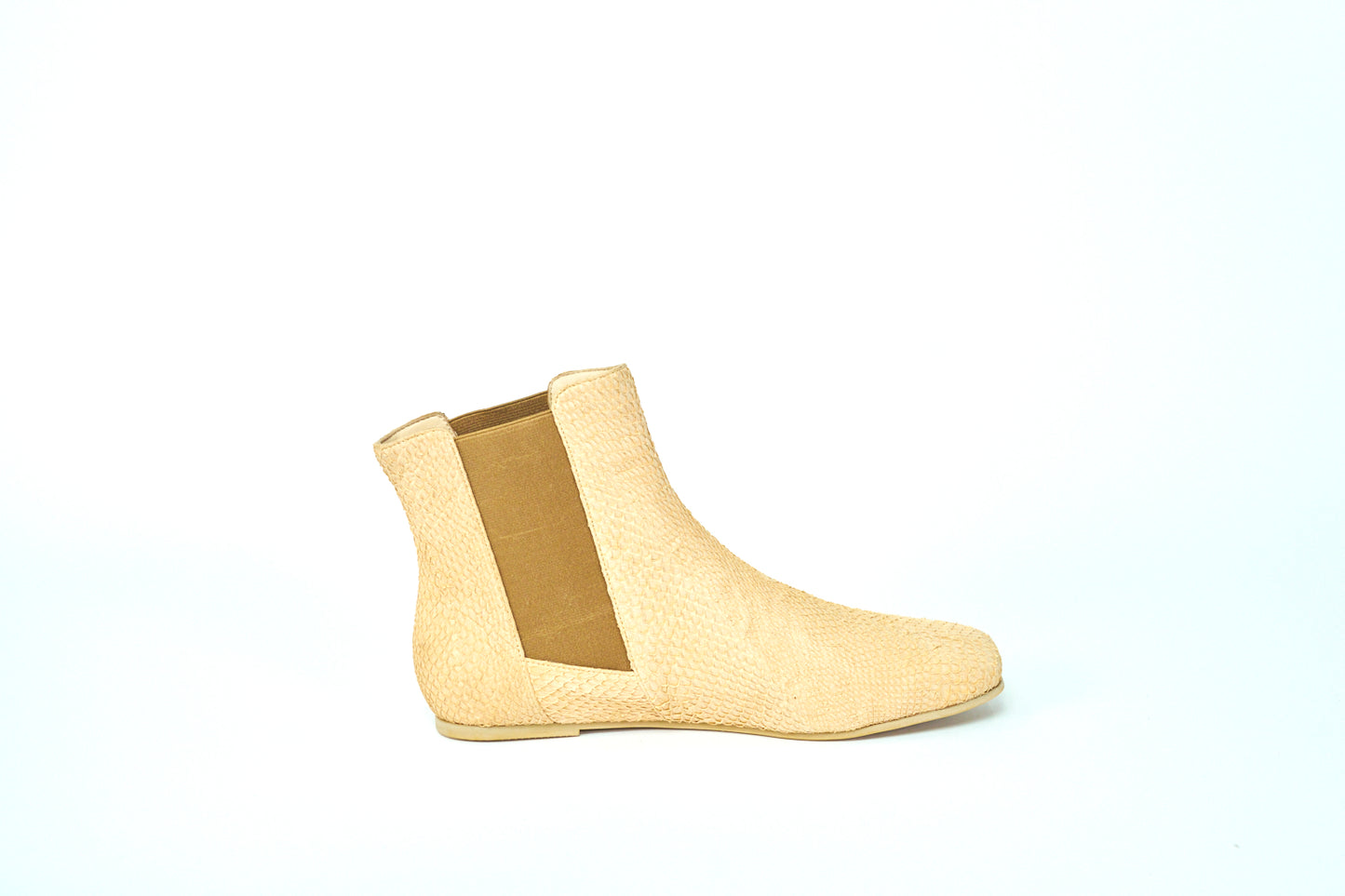 Dainty Chelsea Boot - Blush Haze