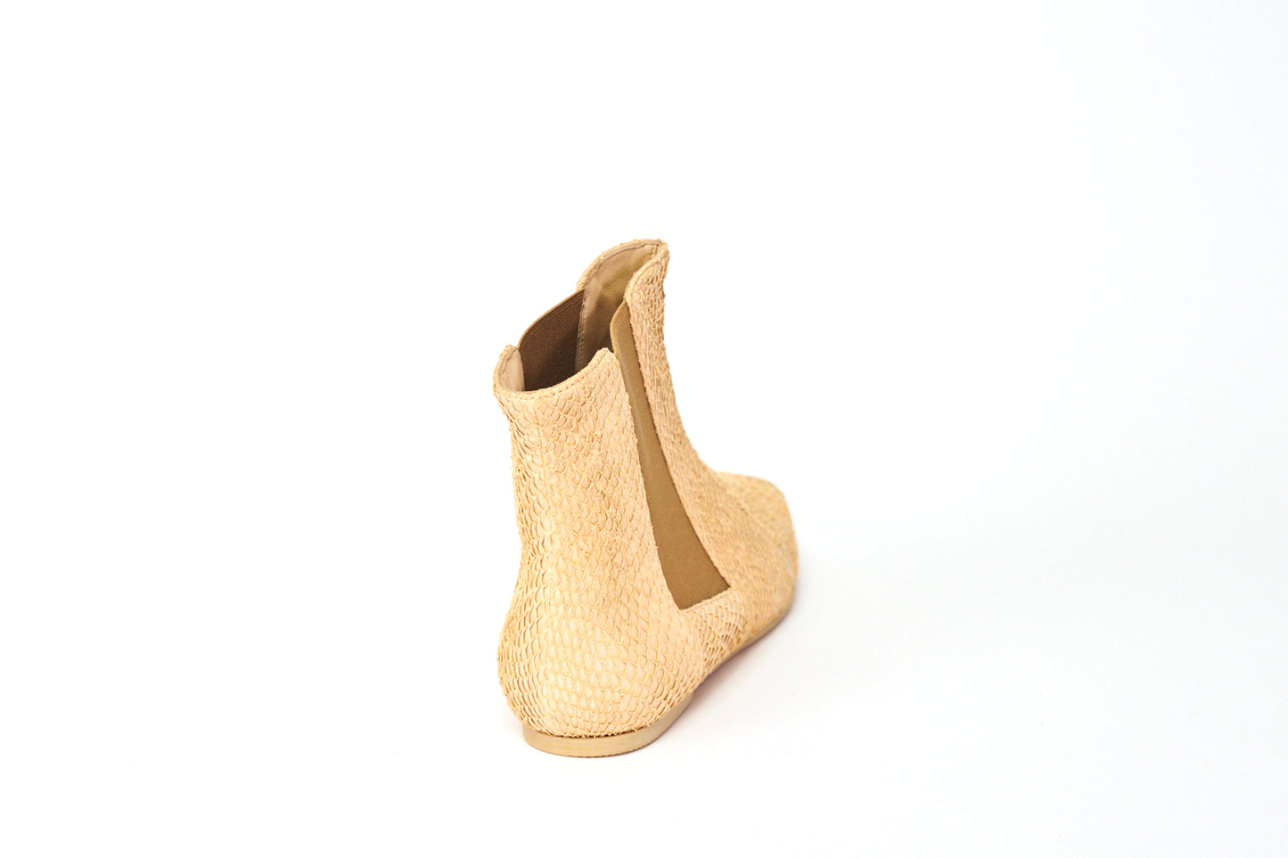 Dainty Chelsea Boot - Blush Haze