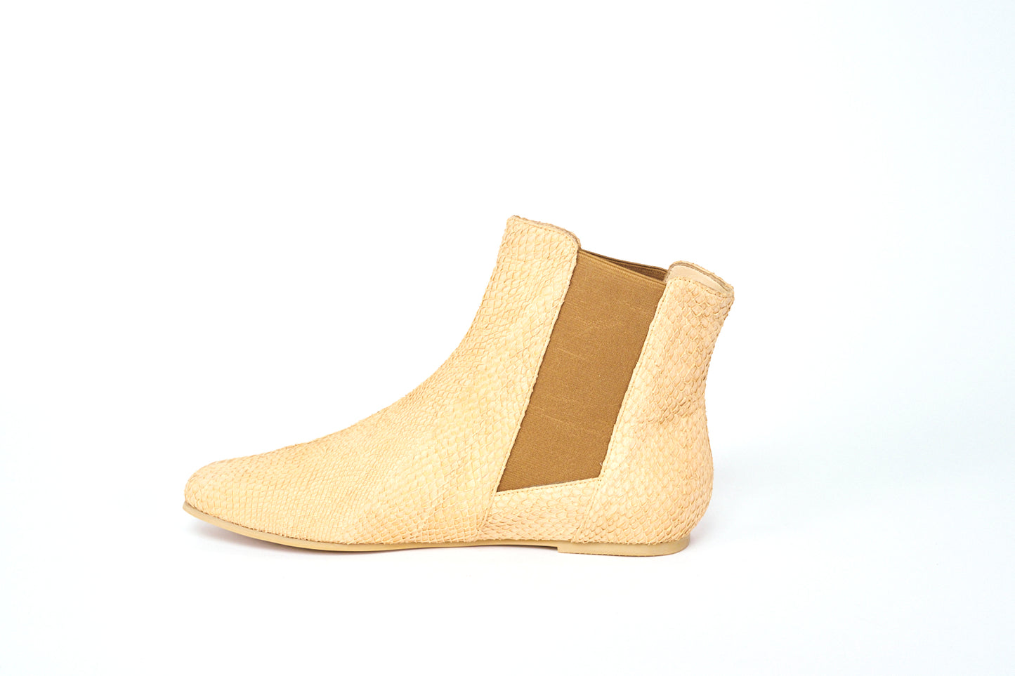 Dainty Chelsea Boot - Blush Haze