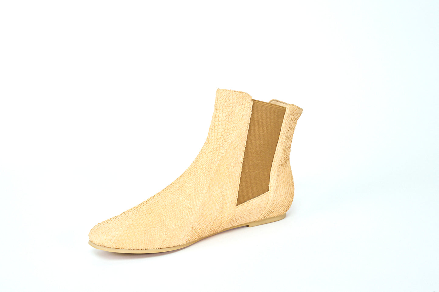 Dainty Chelsea Boot - Blush Haze