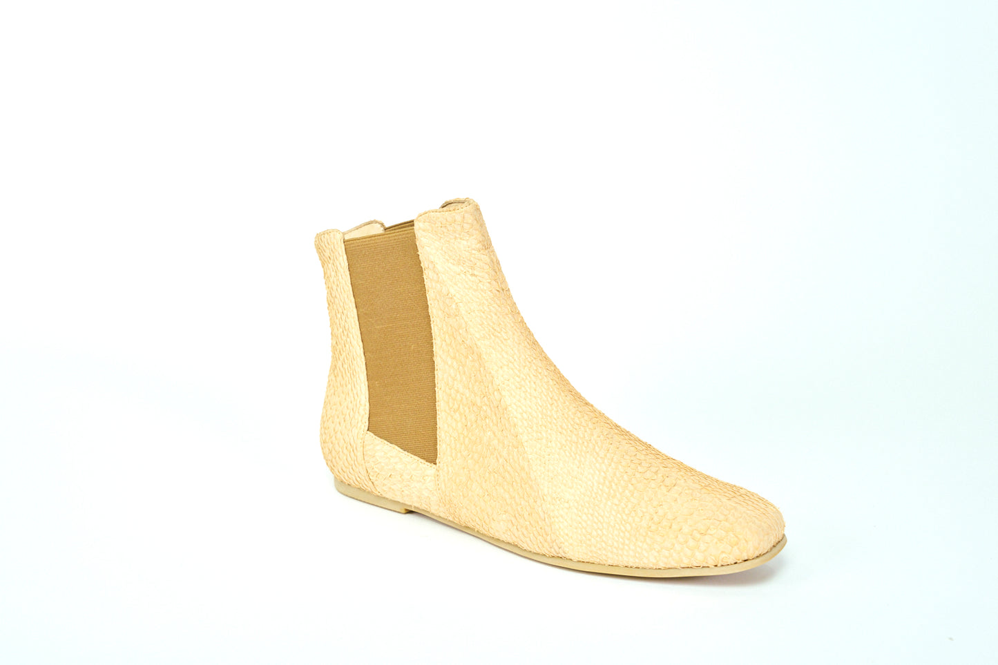 Dainty Chelsea Boot - Blush Haze