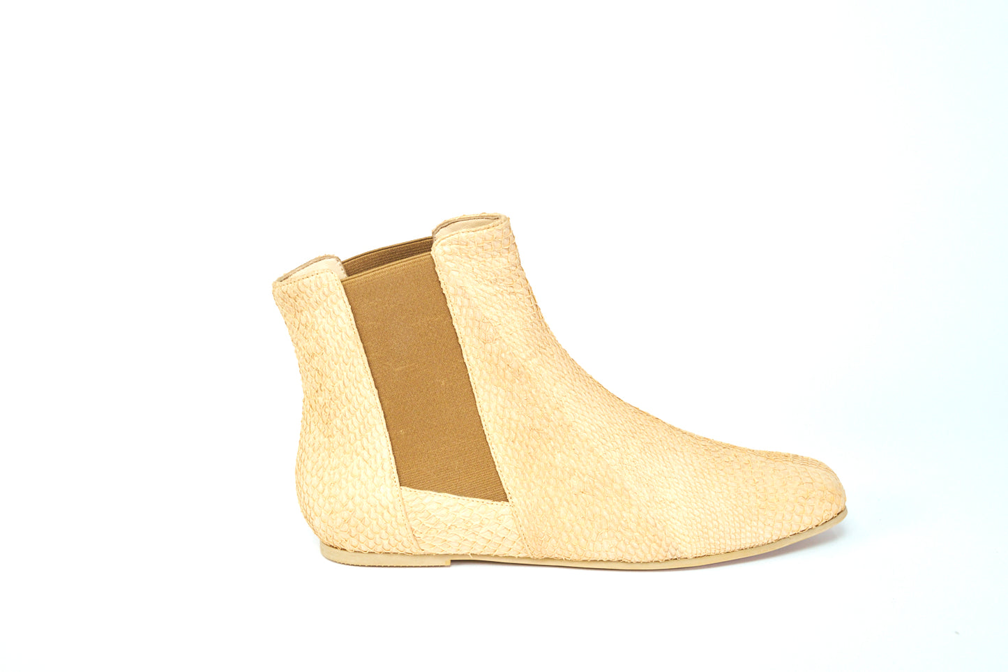 Dainty Chelsea Boot - Blush Haze