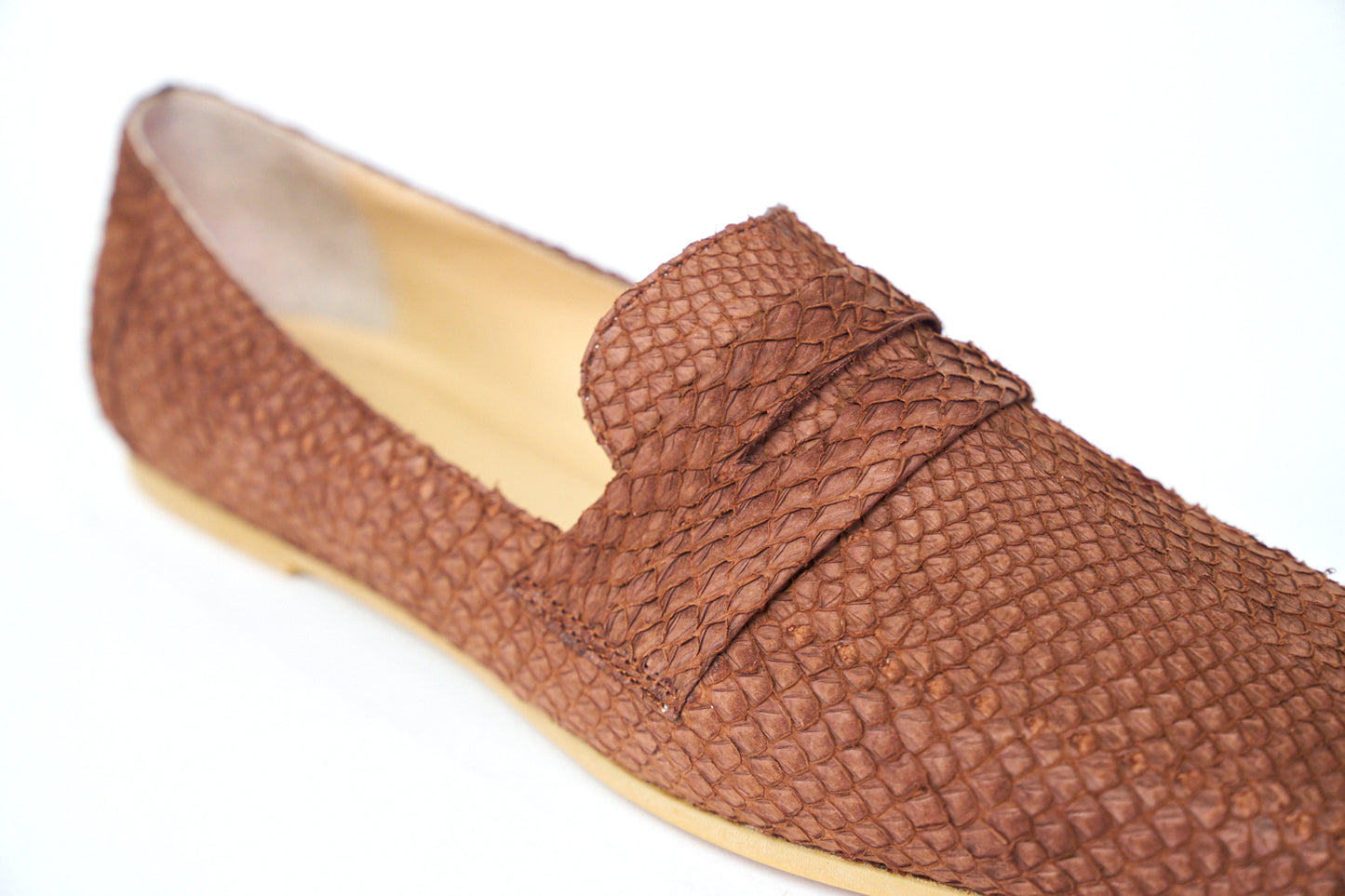 Classic Sailing Loafer - Cozy Brown
