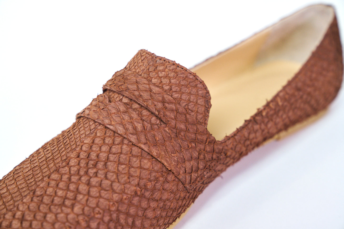 Classic Sailing Loafer - Cozy Brown