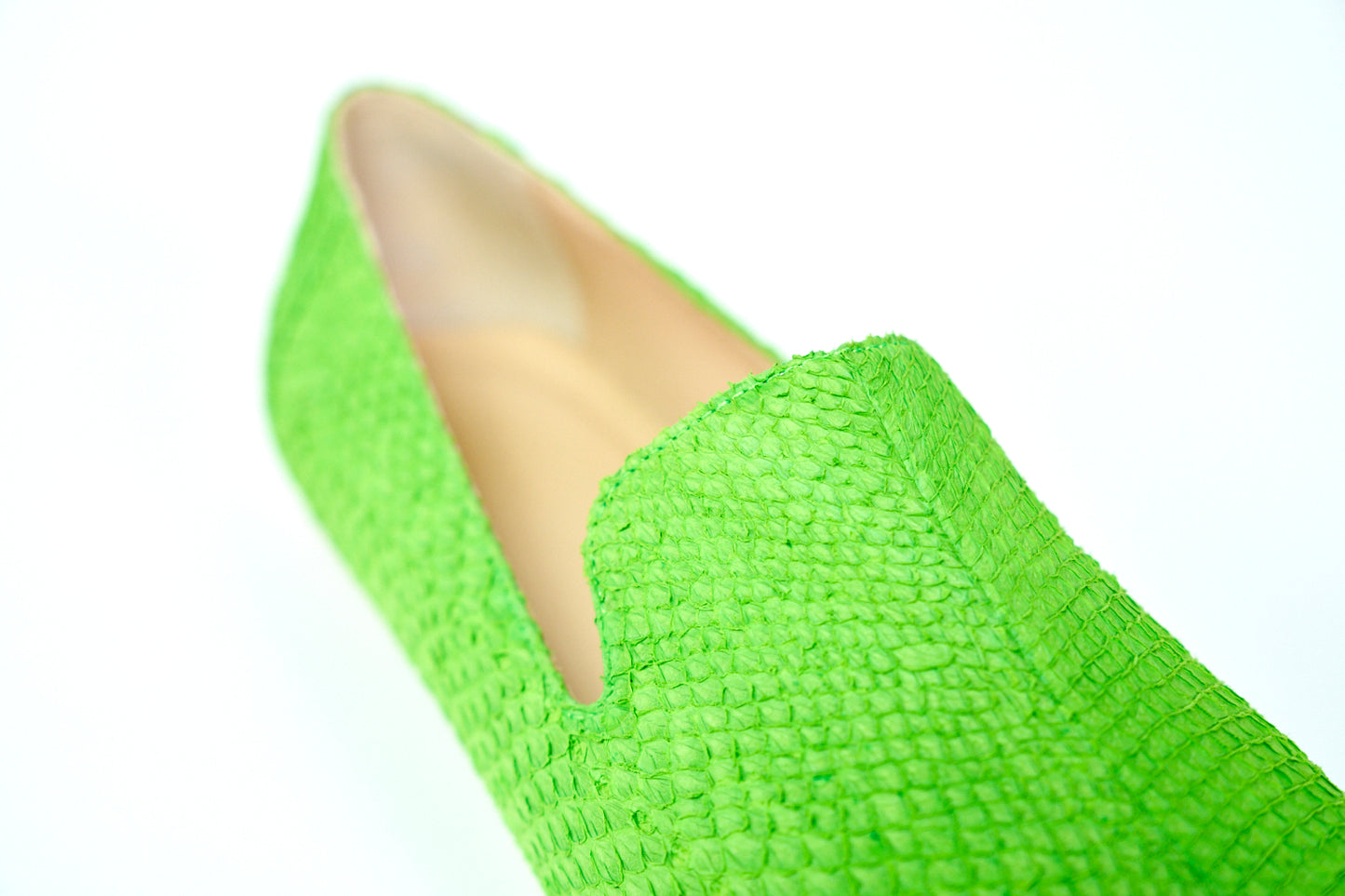 Easy Sailing Loafer - Green Cho Cho