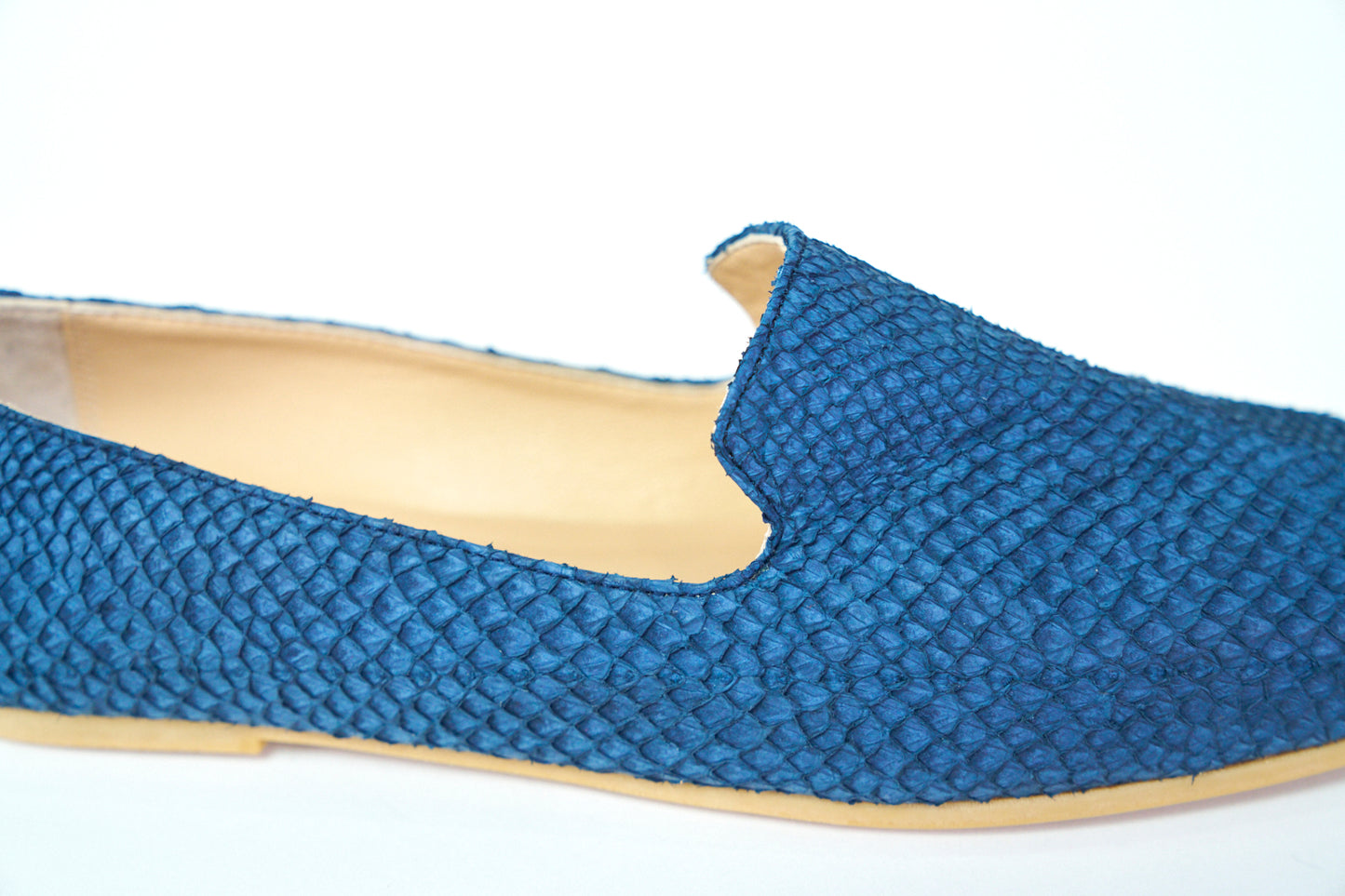 Easy Sailing Loafer - Navy
