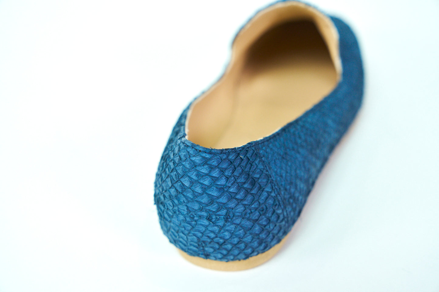 Easy Sailing Loafer - Navy