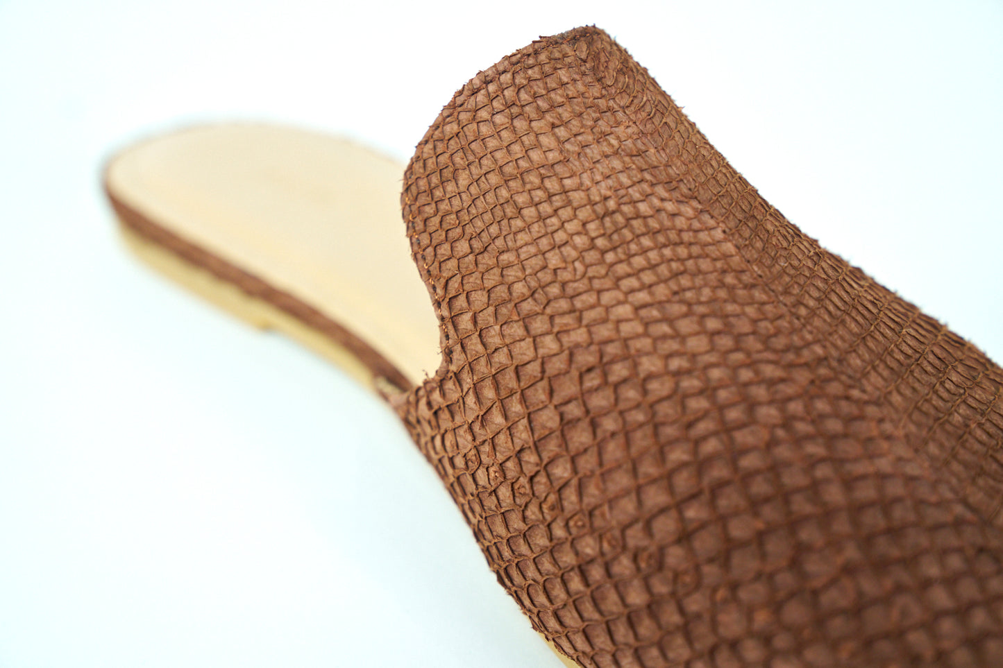 Lazy Mule - Cozy Brown