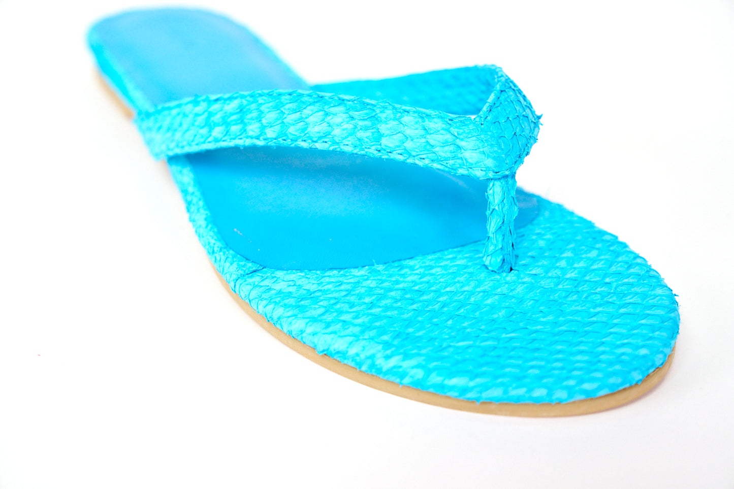 Airy Thong - Brilliant Blue