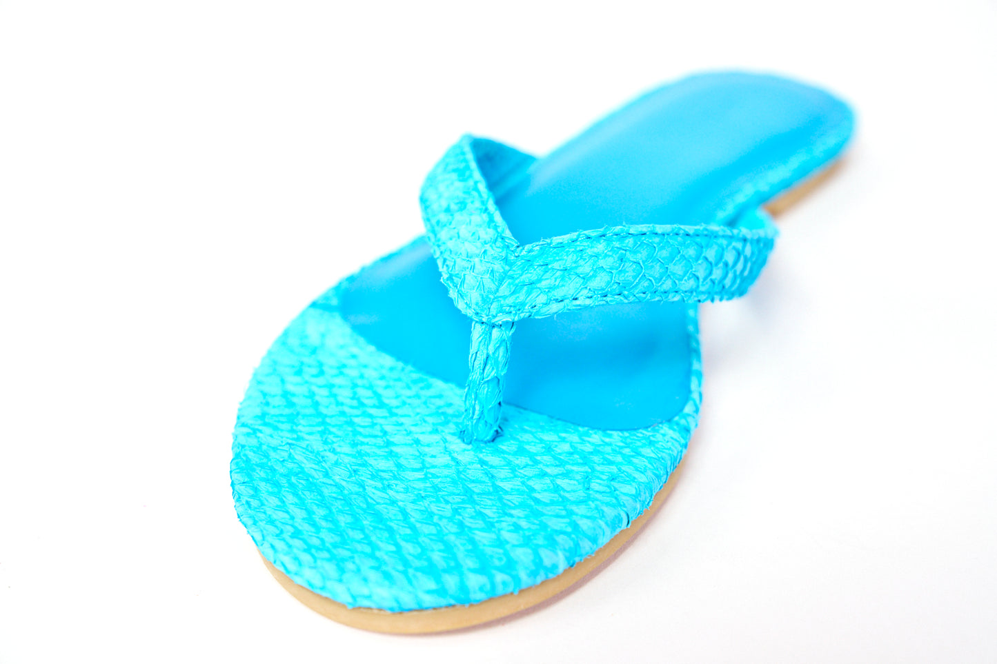 Airy Thong - Brilliant Blue