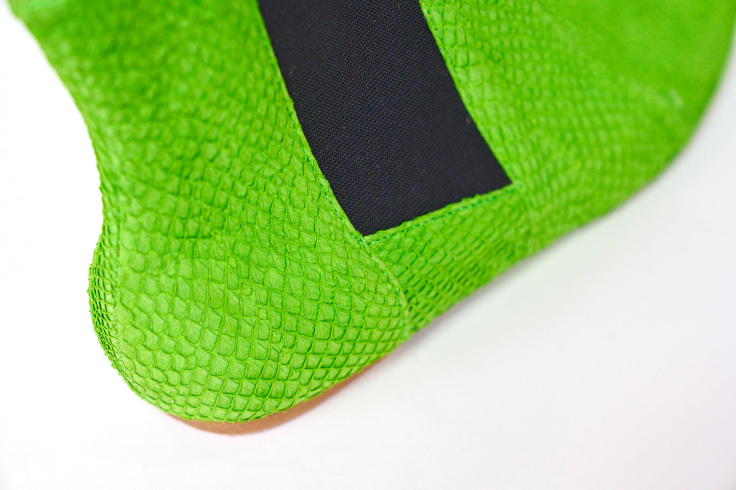 Dainty Chelsea Boot - Green Cho Cho