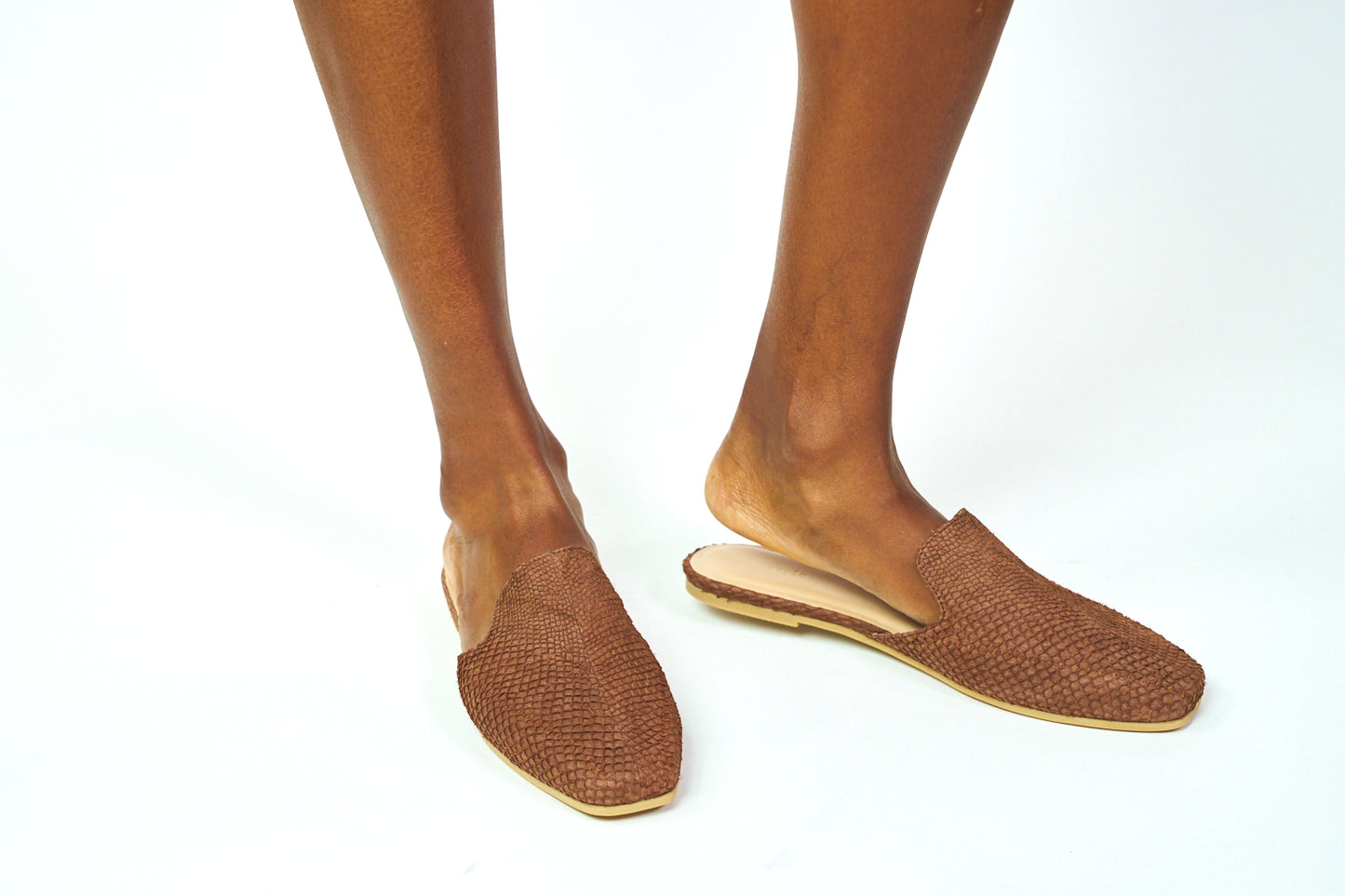 Lazy Mule - Cozy Brown