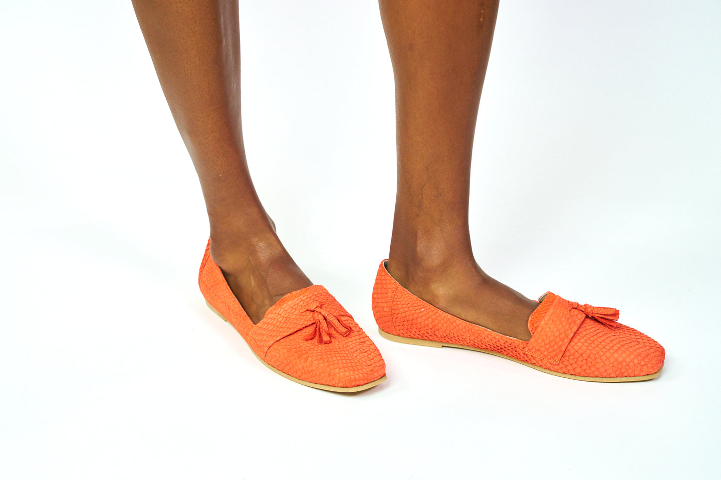 Tassel Sailing Loafer - Ackee Party