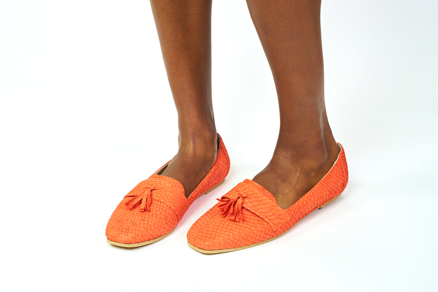 Tassel Sailing Loafer - Ackee Party