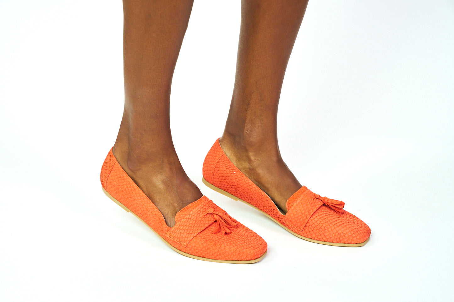 Tassel Sailing Loafer - Ackee Party